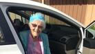 106-годишна разцъква без проблеми във Фейсбук