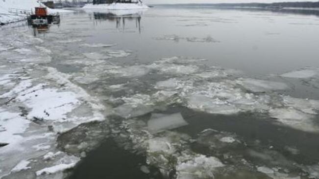 Очакваме ледоход по Дунав до дни