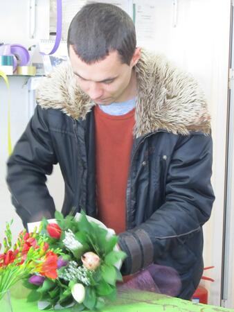 Подарете "цветни" мечти за Св. Валентин