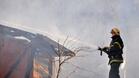 Изгоря покрив на къща в Д. Оряховица