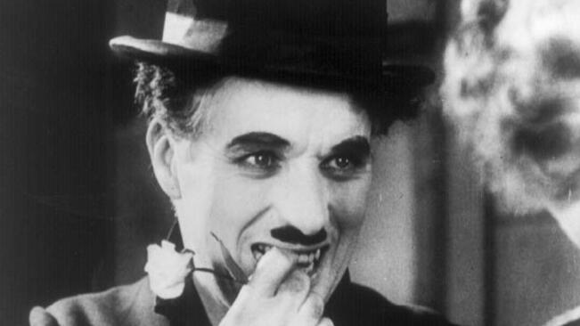Издадоха единствената повест на Чарли Чаплин