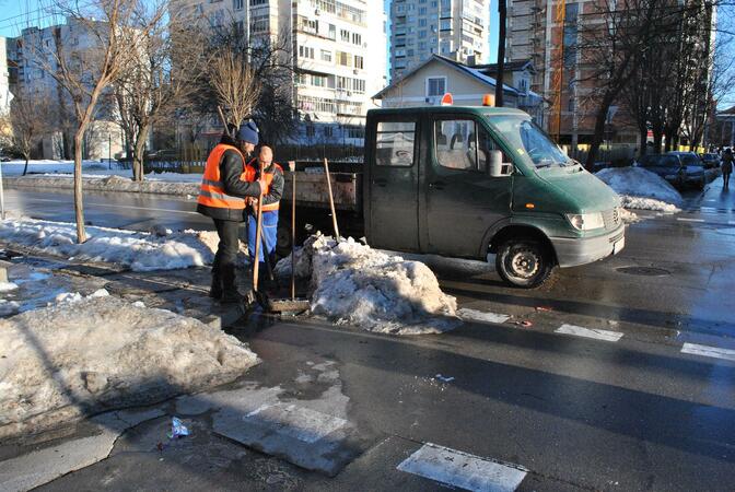 Прочистиха Русе подземно