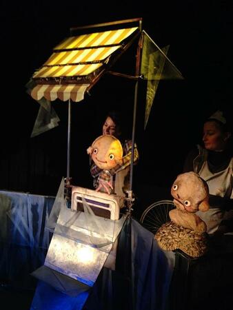 "Житената питка" ще замесят на сцената на Куклен театър ВЕСЕЛ