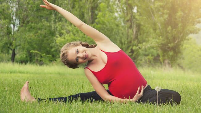 Топъл февруарски съботен ден