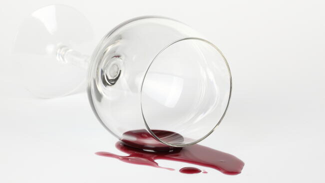 4-годишно се напи до козирката