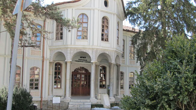 Вход свободен за 2 музея във Велико Търново