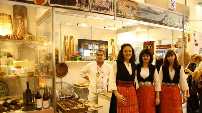 21 награди за кулинарен туризъм в Елена