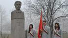 Паметта на Васил Левски почетоха и в Русе