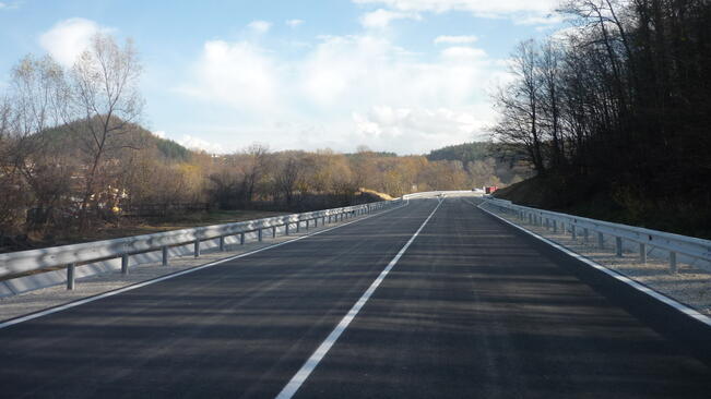 Пътната обстановка на 26 февруари