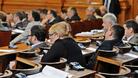 Парламентът отхвърли ветото върху Изборния кодекс
