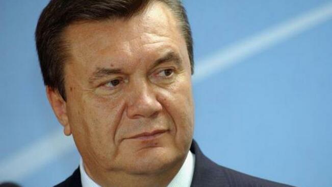 Интерпол ще арестува Янукович!?