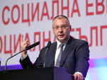 Станишев повежда листата на БСП за евровота