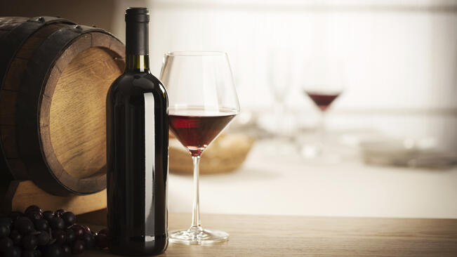 Опитайте елитно вино за празника на Търново