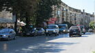 Мият улиците на В. Търново