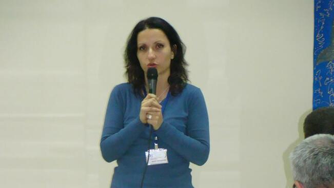 Лилия Костадинова: "Тайната (към успеха) е да слушаме сърцето си"