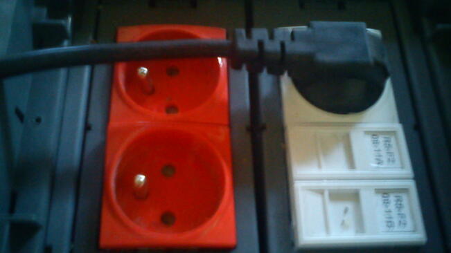 Проблеми с тока в три области