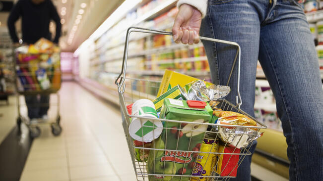 Над милиард тона храна отива на вятъра