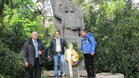 Почетоха паметта на Константин Кисимов