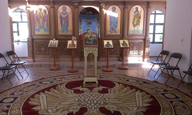 С нова утвар храм посреща Великден