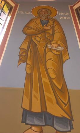 С нова утвар храм посреща Великден