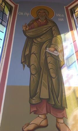 С нова утвар храм посреща Великден