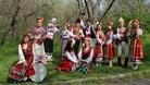Канят на пролетна фолклорна разходка в Дряново