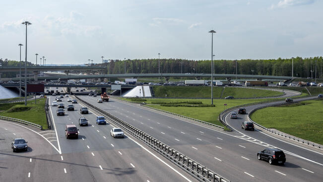 Пътната обстановка на 12 май