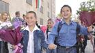 Деца от Велико Търново ще пътуват с "Пешеходен автобус"