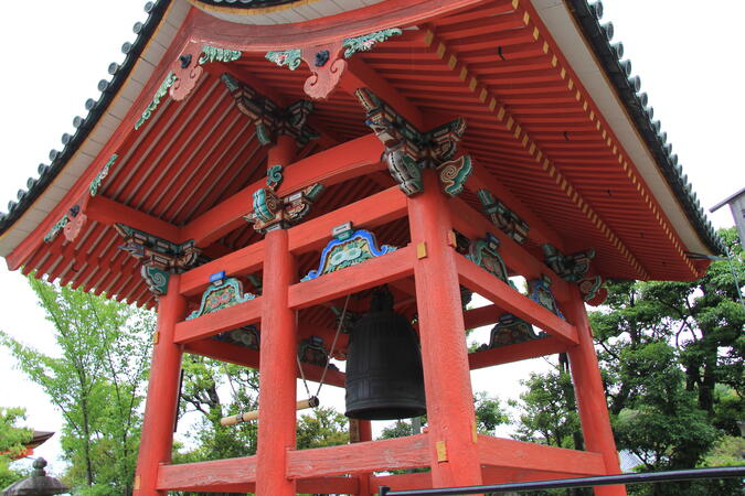 Да научим повече: Киото – 1000 г. имперска столица