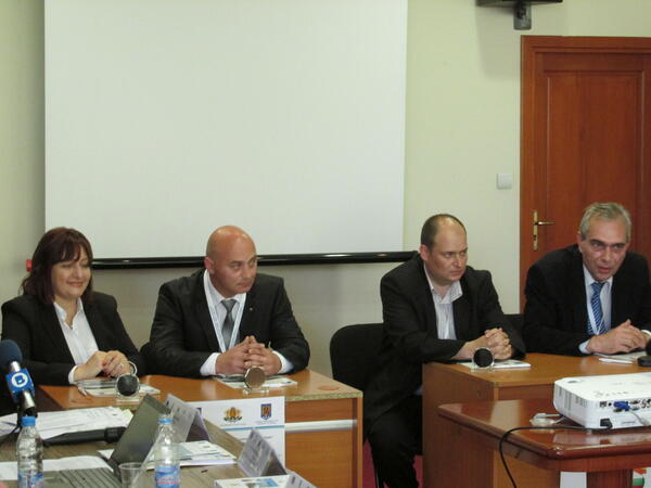 Споразумение за еко сътрудничество бе подписано във В. Търново