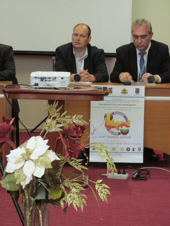 Споразумение за еко сътрудничество бе подписано във В. Търново