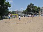 Плажен волейбол заформят в Русе