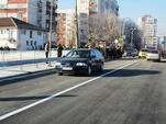 Без коли на пешеходната зона в Ловеч!
