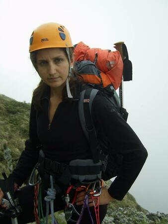 Нели Войнова: Алпинизмът те прави по-смирен, но и по-дързък и смел
