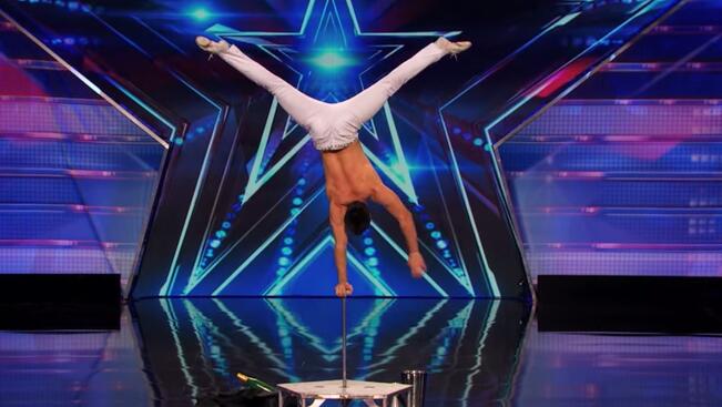 Българин помете Америка търси талант + ВИДЕО