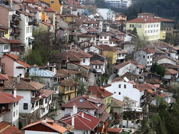 Почистване на Велико Търново