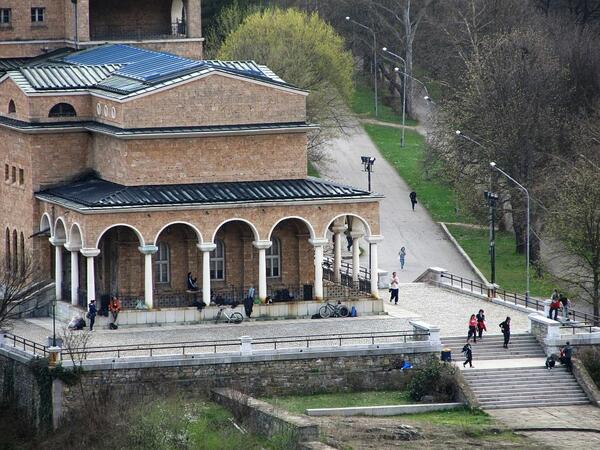 Почистване на Велико Търново