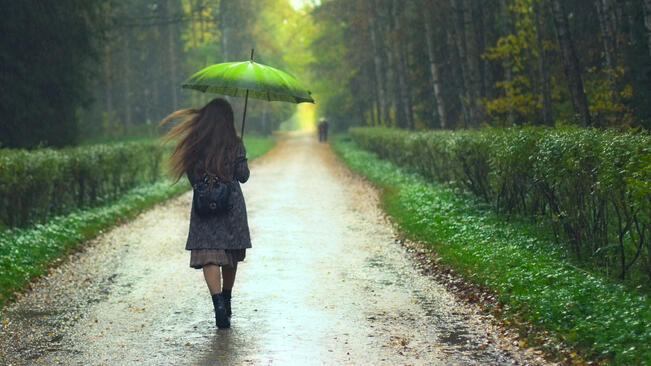 Ще падат дъждове, ще има и градушки