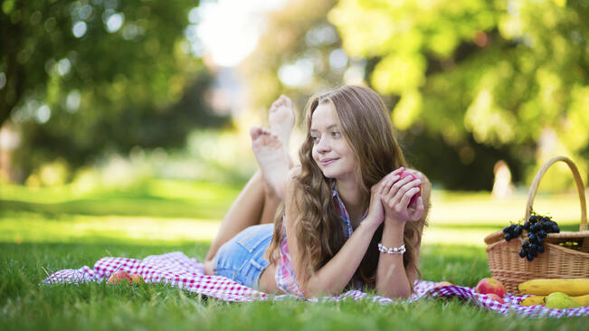 Приятно време за разходки и пикник