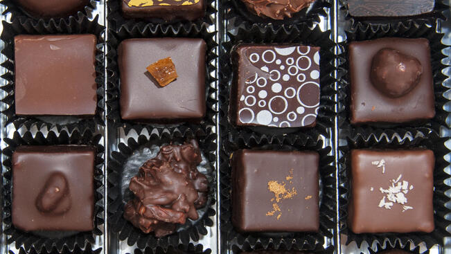 Честит празник, шокоманиаци!