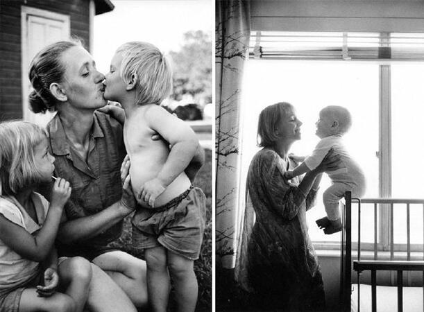 Невероятната майчина любов + СНИМКИ