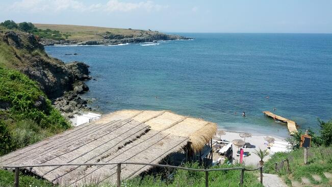 Слънце, слънце и пак слънце!