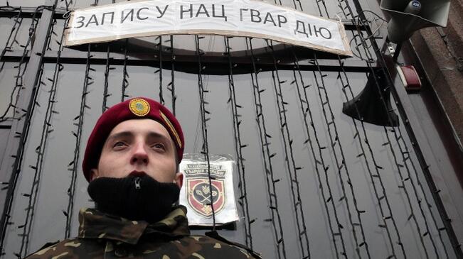 Кризата в Украйна отново на дневен ред