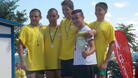 БЧК-Ловеч с три сребърни медала от турнира "Млад спасител"