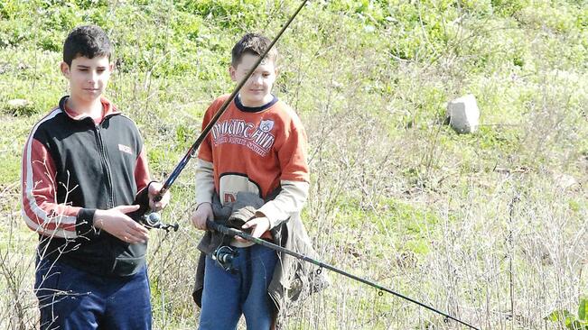 За риба - чак на 3 юни