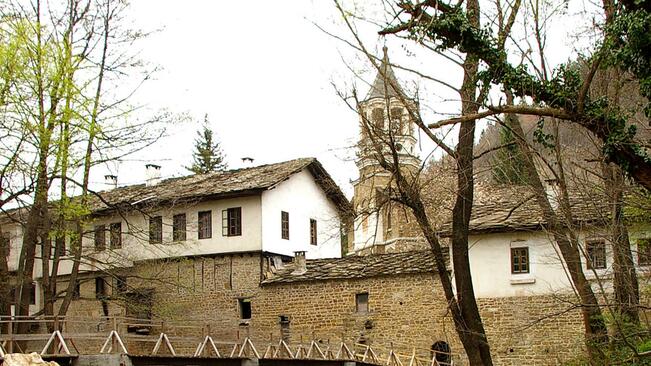 Дряновски манастир – хранилище на българския дух