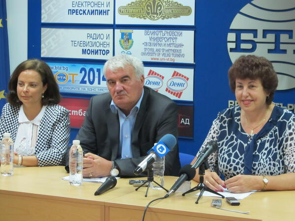 БСП - Търново: "Листата - местни, дейни и професионалисти"