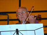 Изтъкнатият цигулар Минчо Минчев: "Уча непрекъснато"