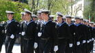Петата морска столица Ловеч поздрави Военноморското училище
