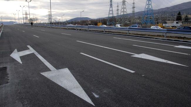 Пътна обстановка на  21 октомври